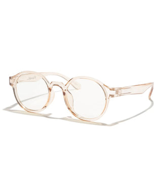 RIPPLE CLEAR light beige 太陽眼鏡/墨鏡(抗藍光/阻擋紫外線/快速到貨) - jugaad14 Taiwan