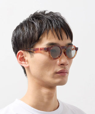 HORIZON CLEAR tortoise brown 太陽眼鏡/墨鏡(抗藍光/阻擋紫外線)