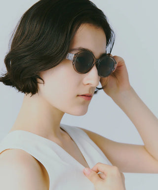 BAY CLEAR grey 太陽眼鏡/墨鏡(抗藍光/阻擋紫外線)