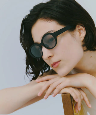 BAY GRIP MATTE black 太陽眼鏡/墨鏡(抗藍光/阻擋紫外線)