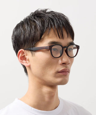 COVE GRIP MATTE dark brown 太陽眼鏡/墨鏡(抗藍光/阻擋紫外線)