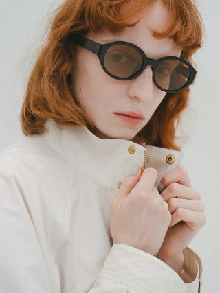 BAY CLEAR deep black 太陽眼鏡/墨鏡(抗藍光/阻擋紫外線)