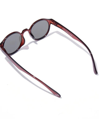 RIPPLE CLEAR dark brown 太陽眼鏡/墨鏡(抗藍光/阻擋紫外線/快速到貨) - jugaad14 Taiwan