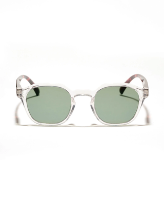 【jugaadXX】Matira clear × amber 太陽眼鏡/墨鏡(抗藍光/阻擋紫外線)