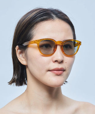 OCEAN CLEAR yellow 太陽眼鏡/墨鏡(抗藍光/阻擋紫外線) - jugaad14 Taiwan