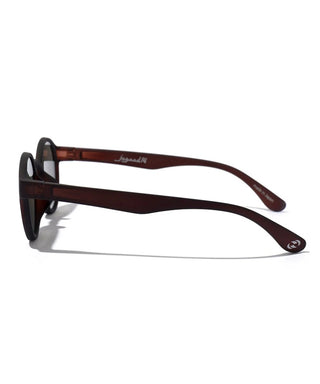 RIPPLE GRIP MATTE dark brown 太陽眼鏡/墨鏡(抗藍光/阻擋紫外線)