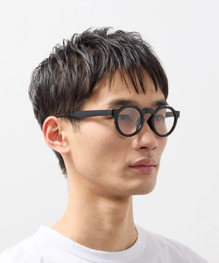 HORIZON CLEAR deep black 太陽眼鏡/墨鏡(抗藍光/阻擋紫外線)