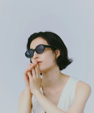 BAY GRIP MATTE black 太陽眼鏡/墨鏡(抗藍光/阻擋紫外線)