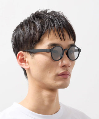 RIPPLE CLEAR deep black 太陽眼鏡/墨鏡(抗藍光/阻擋紫外線)