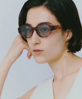 BAY CLEAR tortoise brown 太陽眼鏡/墨鏡(抗藍光/阻擋紫外線)