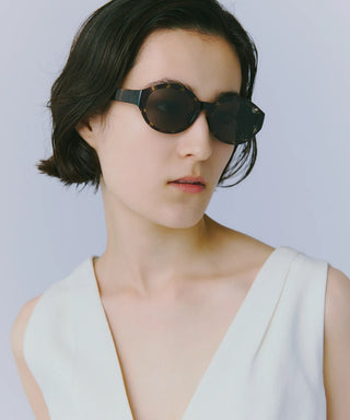 BAY CLEAR tortoise 太陽眼鏡/墨鏡(抗藍光/阻擋紫外線)