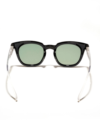 【jugaadXX】Trunk black × clear 太陽眼鏡/墨鏡(抗藍光/阻擋紫外線) - jugaad14 Taiwan