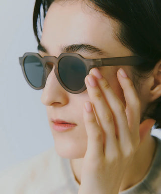 HORIZON GRIP MATTE grey 太陽眼鏡/墨鏡(抗藍光/阻擋紫外線/快速到貨) - jugaad14 Taiwan