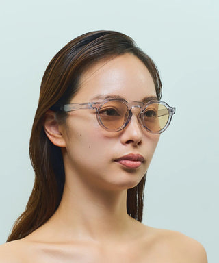 HORIZON CLEAR light grey 太陽眼鏡/墨鏡(抗藍光/阻擋紫外線) - jugaad14 Taiwan