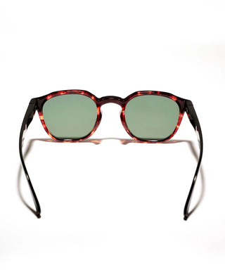 【jugaadXX】Matira amber × black 太陽眼鏡/墨鏡(抗藍光/阻擋紫外線)