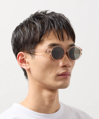 BAY CLEAR light beige 太陽眼鏡/墨鏡(抗藍光/阻擋紫外線)