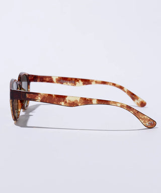COVE CLEAR tortoise brown 太陽眼鏡/墨鏡(抗藍光/阻擋紫外線)