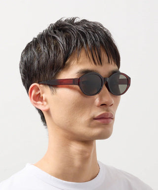 BAY CLEAR dark brown 太陽眼鏡/墨鏡(抗藍光/阻擋紫外線)