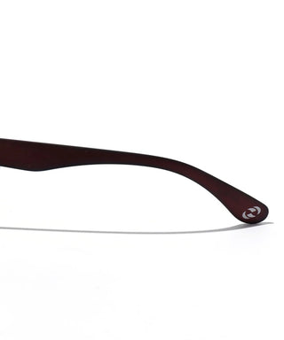 RIPPLE GRIP MATTE dark brown 太陽眼鏡/墨鏡(抗藍光/阻擋紫外線)