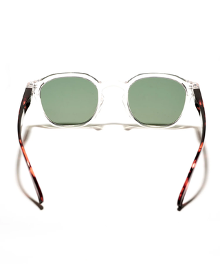 【jugaadXX】Matira clear × amber 太陽眼鏡/墨鏡(抗藍光/阻擋紫外線)