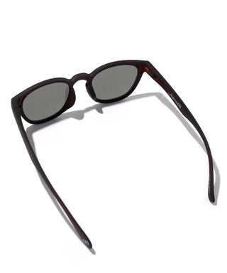 OCEAN GRIP MATTE dark brown 太陽眼鏡/墨鏡(抗藍光/阻擋紫外線)