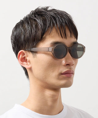 BAY GRIP MATTE grey 太陽眼鏡/墨鏡(抗藍光/阻擋紫外線)