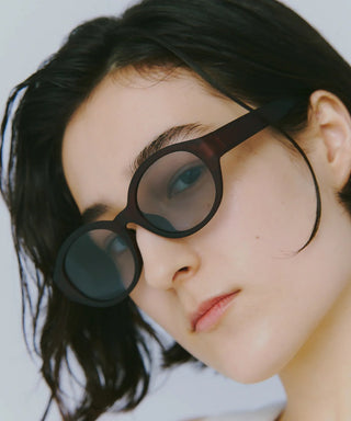 BAY GRIP MATTE dark brown 太陽眼鏡/墨鏡(抗藍光/阻擋紫外線)