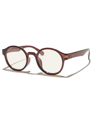 RIPPLE CLEAR dark brown 太陽眼鏡/墨鏡(抗藍光/阻擋紫外線/快速到貨) - jugaad14 Taiwan