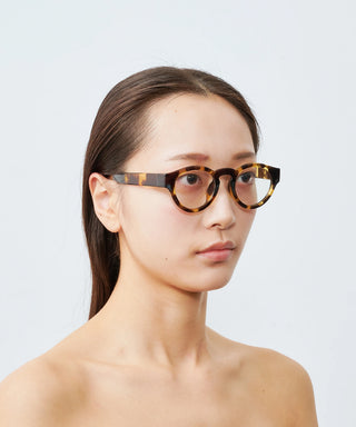 HARBOR CLEAR tortoise 太陽眼鏡/墨鏡(抗藍光/阻擋紫外線) - jugaad14 Taiwan