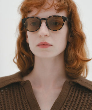 COVE CLEAR tortoise 太陽眼鏡/墨鏡(抗藍光/阻擋紫外線) - jugaad14 Taiwan