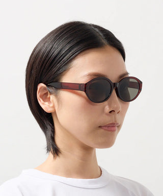 BAY CLEAR dark brown 太陽眼鏡/墨鏡(抗藍光/阻擋紫外線)