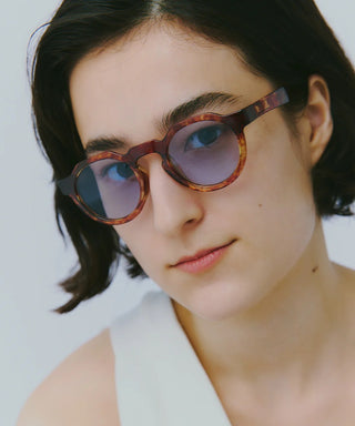 HORIZON CLEAR tortoise brown 太陽眼鏡/墨鏡(抗藍光/阻擋紫外線)