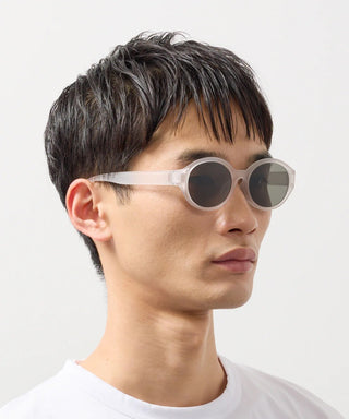 BAY GRIP MATTE clear 太陽眼鏡/墨鏡(抗藍光/阻擋紫外線)