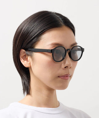 RIPPLE CLEAR deep black 太陽眼鏡/墨鏡(抗藍光/阻擋紫外線)