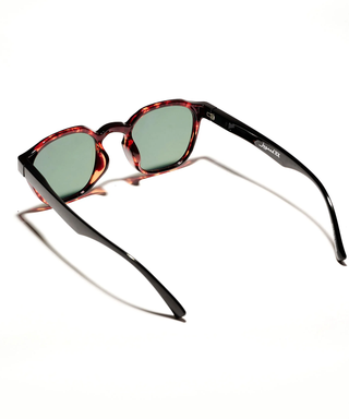 【jugaadXX】Matira amber × black 太陽眼鏡/墨鏡(抗藍光/阻擋紫外線)