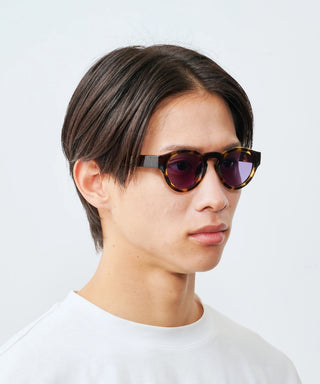 HARBOR CLEAR tortoise 太陽眼鏡/墨鏡(抗藍光/阻擋紫外線) - jugaad14 Taiwan