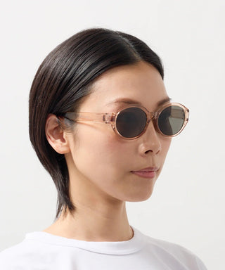 BAY CLEAR light beige 太陽眼鏡/墨鏡(抗藍光/阻擋紫外線)