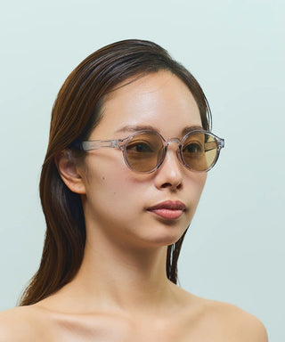 RIPPLE CLEAR light grey 太陽眼鏡/墨鏡(抗藍光/阻擋紫外線/快速到貨) - jugaad14 Taiwan