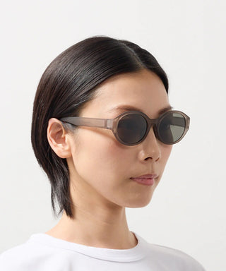 BAY GRIP MATTE grey 太陽眼鏡/墨鏡(抗藍光/阻擋紫外線)