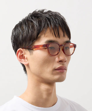 COVE CLEAR tortoise brown 太陽眼鏡/墨鏡(抗藍光/阻擋紫外線)