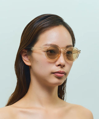 HORIZON CLEAR light beige 太陽眼鏡/墨鏡(抗藍光/阻擋紫外線/快速到貨) - jugaad14 Taiwan