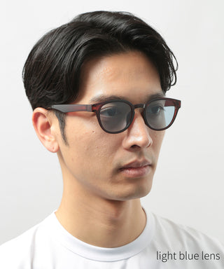 COVE CLEAR dark brown - jugaad14 Taiwan