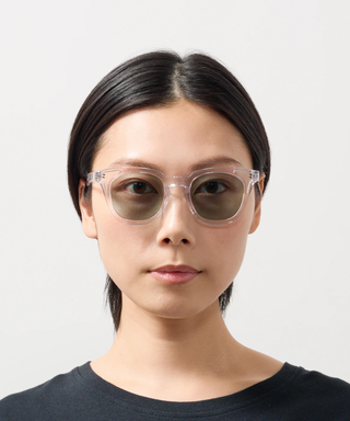 【jugaadXX】Trunk clear 太陽眼鏡/墨鏡(抗藍光/阻擋紫外線) - jugaad14 Taiwan