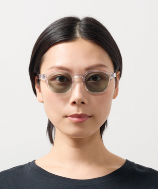 【jugaadXX】Matira clear 太陽眼鏡/墨鏡(抗藍光/阻擋紫外線)