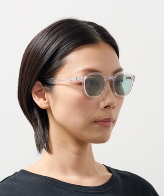 【jugaadXX】Matira clear 太陽眼鏡/墨鏡(抗藍光/阻擋紫外線)