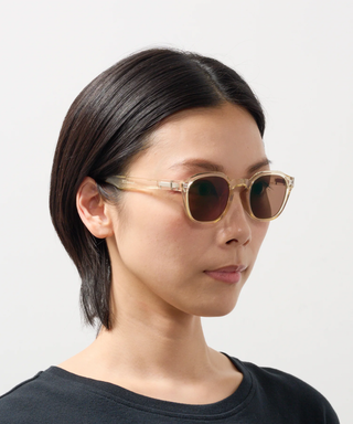 【jugaadXX】Matira clear yellow 太陽眼鏡/墨鏡(抗藍光/阻擋紫外線)