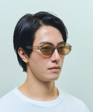 BAY CLEAR grey 太陽眼鏡/墨鏡(抗藍光/阻擋紫外線)