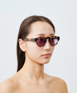 HARBOR CLEAR tortoise 太陽眼鏡/墨鏡(抗藍光/阻擋紫外線) - jugaad14 Taiwan