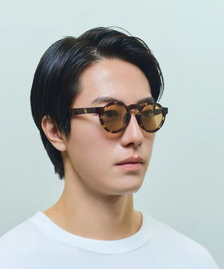 HORIZON CLEAR tortoise 太陽眼鏡/墨鏡(抗藍光/阻擋紫外線)