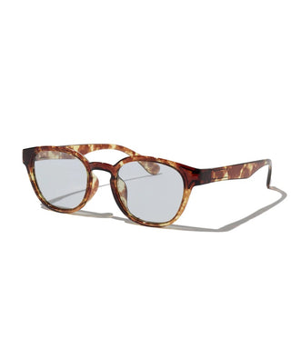 COVE CLEAR tortoise brown 太陽眼鏡/墨鏡(抗藍光/阻擋紫外線)